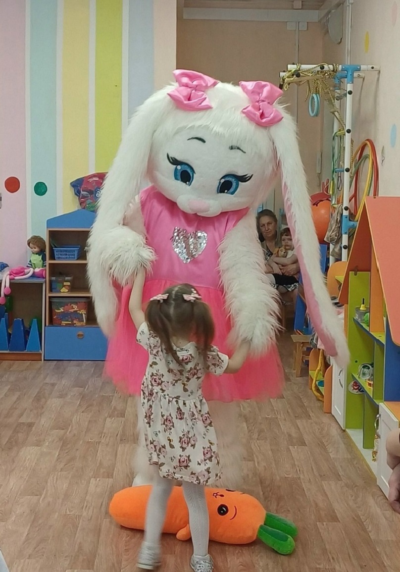 предоставлено Анастасией Фроловой