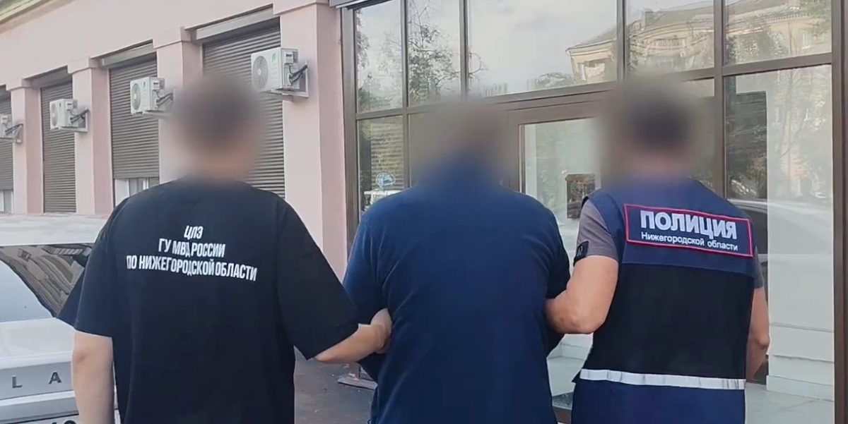 Подозреваемого в разжигании ненависти задержали в Нижнем Новгороде
