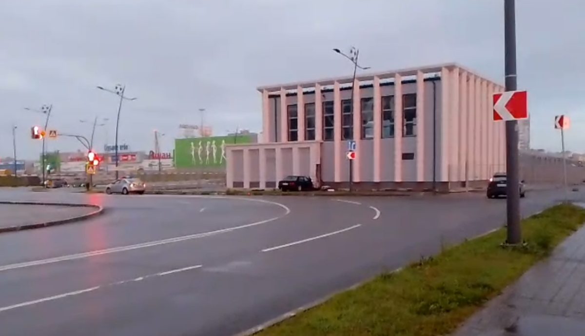 Водитель без прав и ребенок пострадали в ДТП на Волжской набережной