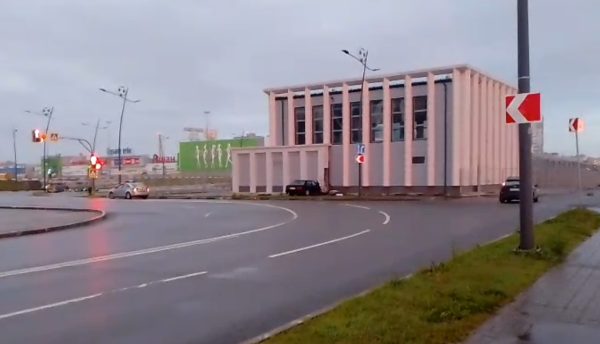 Водитель без прав и ребенок пострадали в ДТП на Волжской набережной