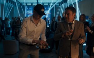 Нападающий ХК «Торпедо» Даниил Сероух снялся в сериале «Мажор»