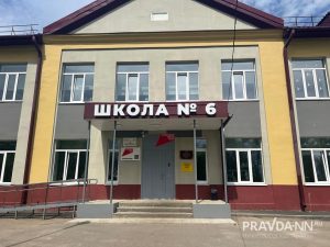«Учитель на две школы»: в Сергачском округе нашли необычное решение кадрового вопроса