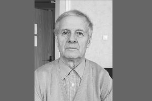 Доцент ННГАСУ Вячеслав Сухов скончался на 87‑м году&nbsp;жизни