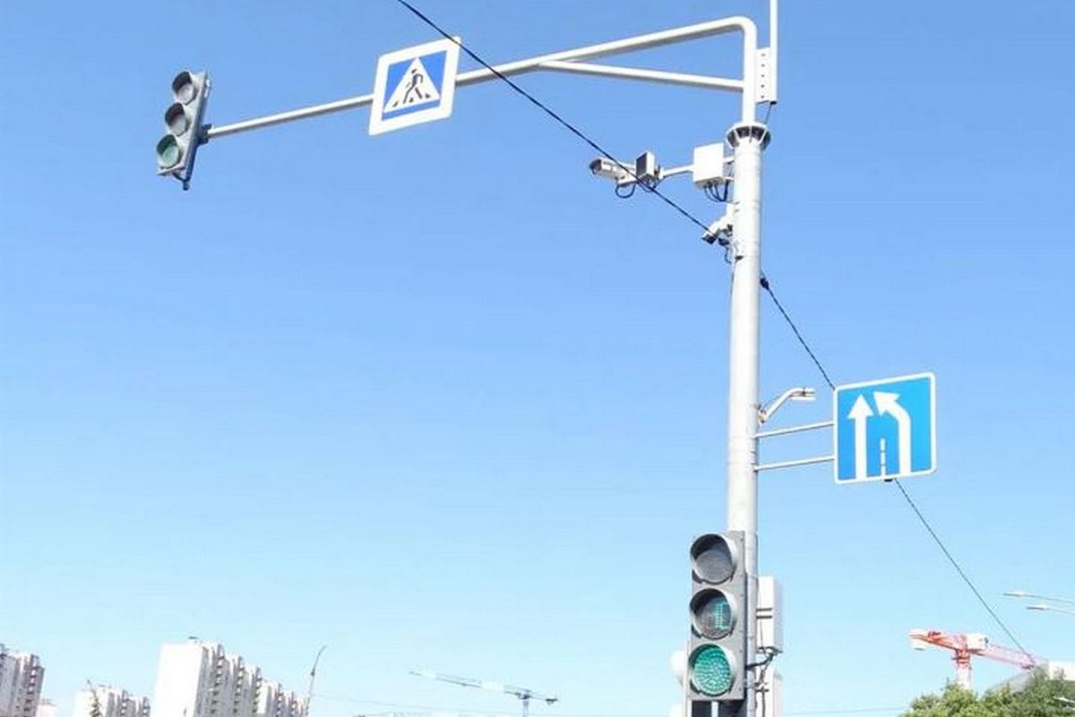 В Нижнем Новгороде до конца 2026 года установят 19 светофоров