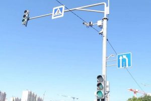 В Нижнем Новгороде до конца 2026 года установят еще 19 «умных» светофоров