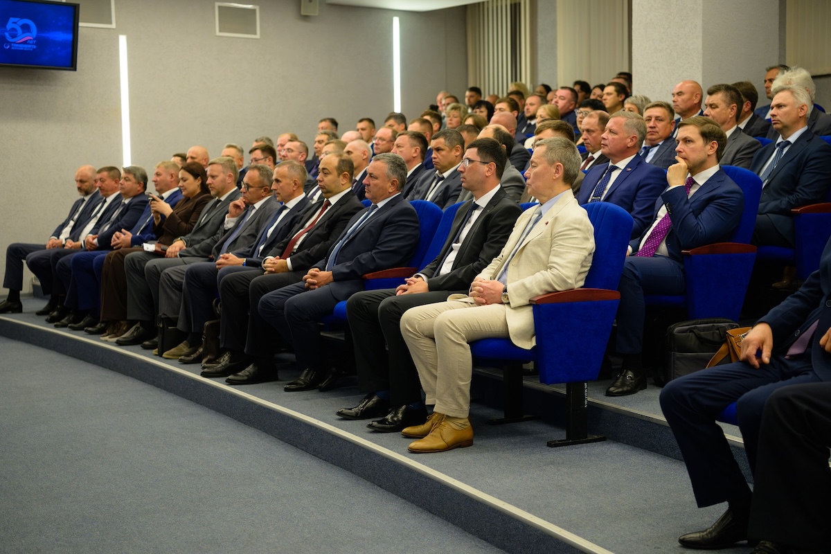Пресс-служба АО «Транснефть – Верхняя Волга»
