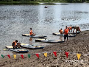 Поздравить тонкинцев с праздником приехали гости из разных уголков региона