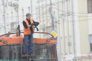 Из центра провода убрали: почему в Нижнем Новгороде исчезают троллейбусы