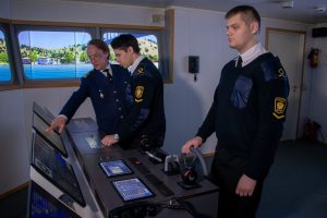 В Нижегородской области создали маршрут по судостроению для школьников