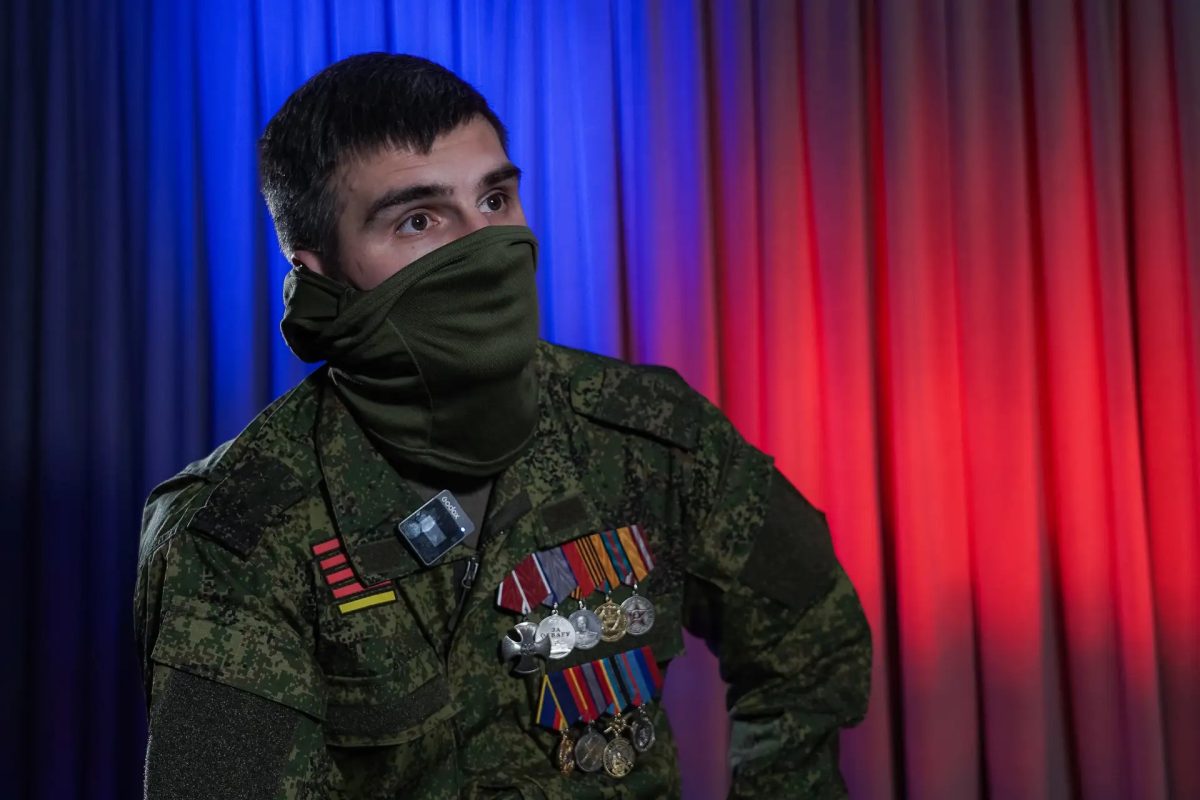 Участник СВО рассказал о том, как поддержка тыла помогает бойцам на передовой