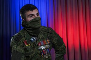 Участник СВО заявил о поддержке тыла