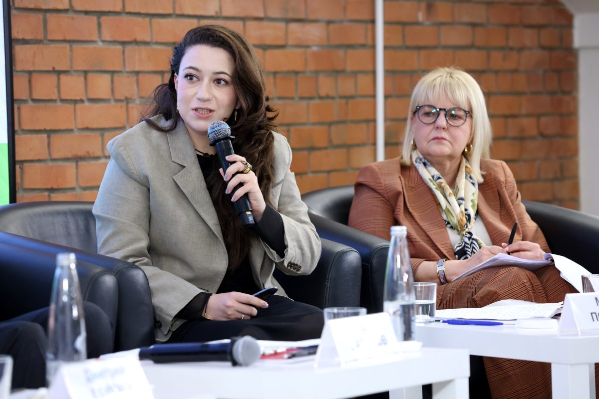 Мария Порохня рассказала, почему патентная система ускорит развитие фармацевтики