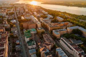 Рост ВРП Нижегородской области составил 0,8% по итогам I полугодия 2026&nbsp;года