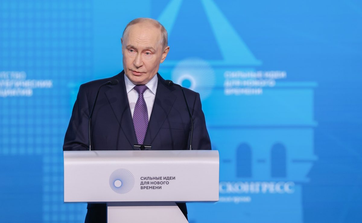 Владимир Путин: Нижний Новгород — особое место для России