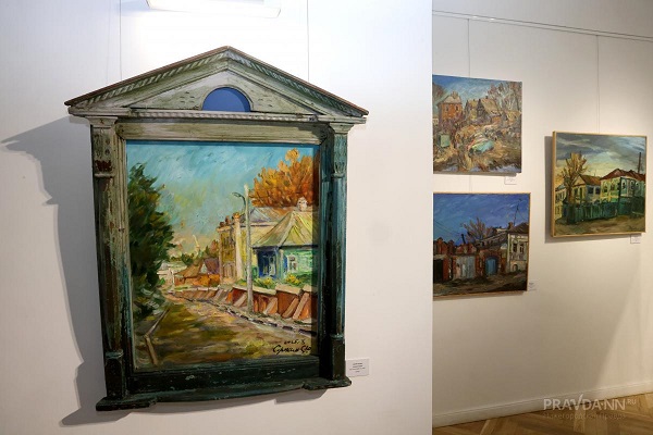 Выставка «Детали. Нижегородская область» открылась в КЦ «Рекорд»
