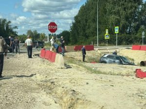 Опасный перекресток под Арзамасом оборудуют светофором после жалоб нижегородцев