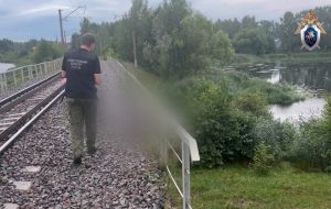 «Потоком воздуха и притянуло к поезду»: опасная «народная тропа» привела к гибели 18-летнего жителя Балахны