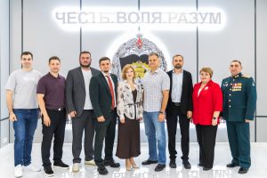 Более сотни нижегородских госслужащих поучаствовали в форуме «Код служения»