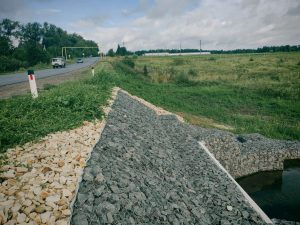 Семь водопропускных труб отремонтировали в Богородском округе