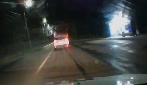 Полицейские поймали 14-летнего подростка, угнавшего машину у отчима