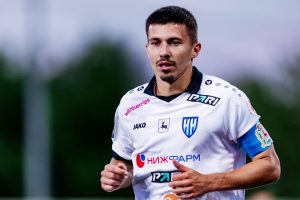 ФК «Нижний Новгород» потерпел первое поражение в сезоне