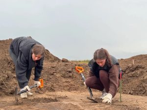 Археологи Нижегородского музея-заповедника подвели итоги сезона