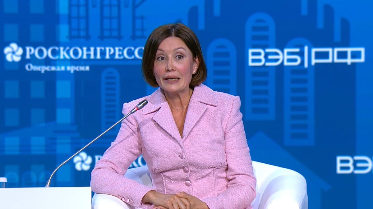 Глава АСИ Чупшева похвалила Никитина за подготовку форума в Нижнем Новгороде