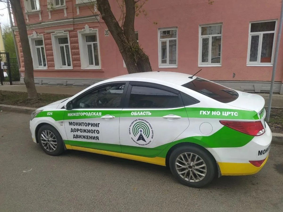 Мобильный комплекс фотовидеофиксации нарушений ПДД запустили в Дивееве