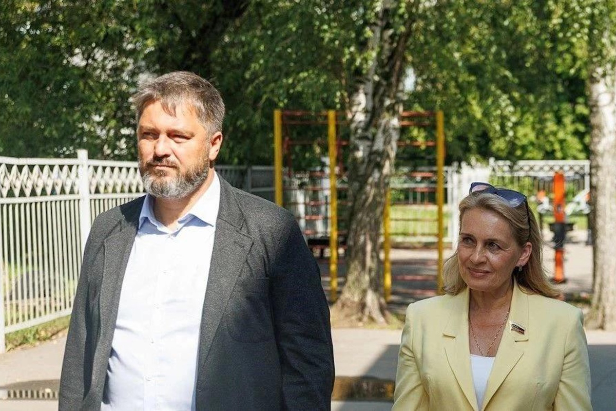 Пресс-служба администрации г. Дзержинска