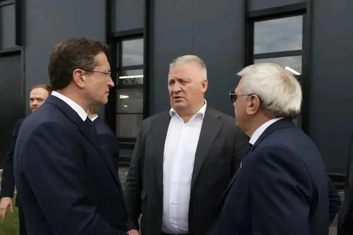 Пресс-служба администрации г. Дзержинска