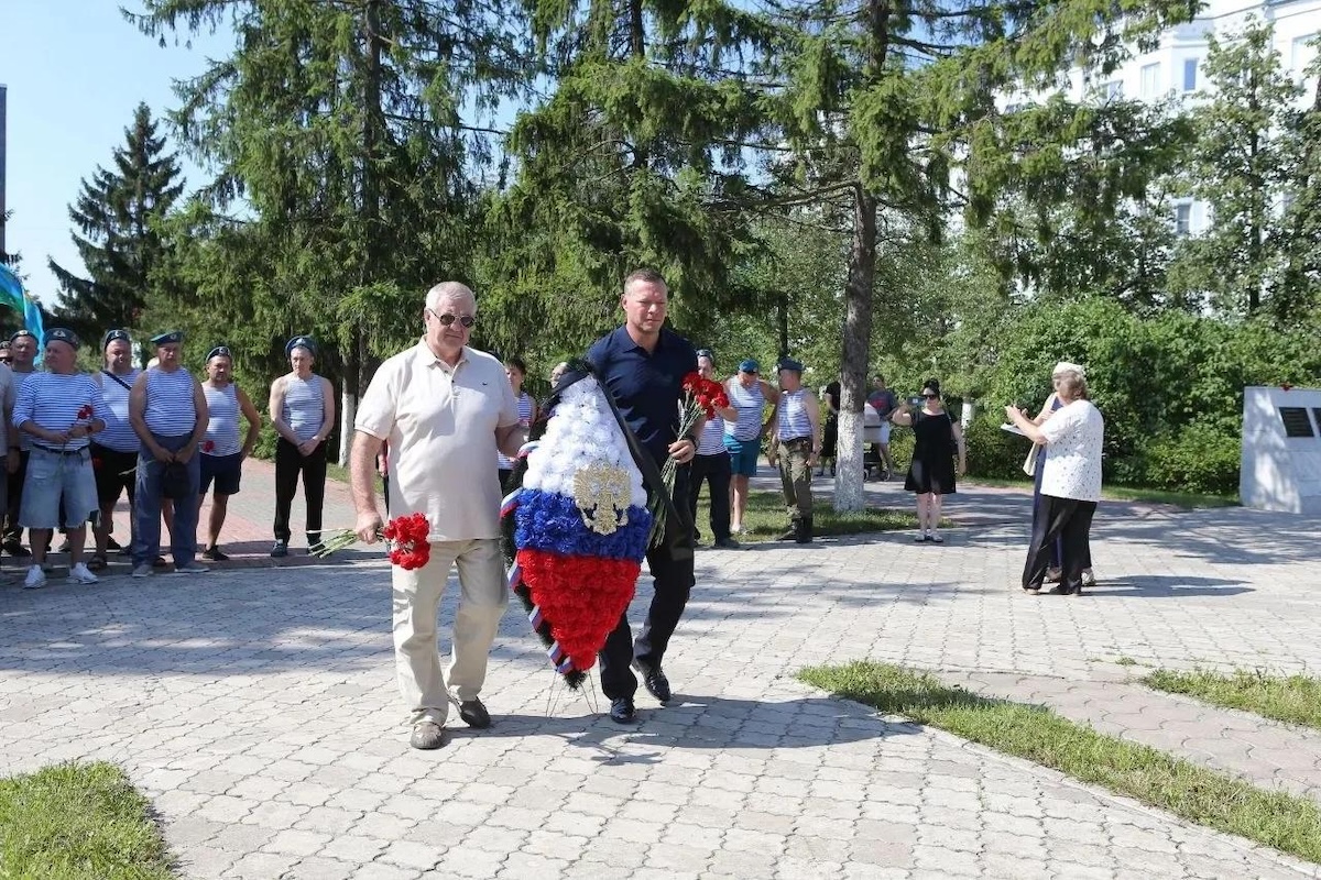 Пресс-служба администрации г. Дзержинска
