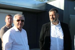 Пресс-служба администрации г. Дзержинска