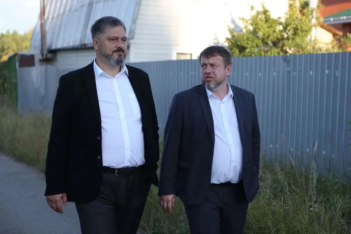 Пресс-служба администрации г. Дзержинска