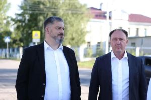 Пресс-служба администрации г. Дзержинска