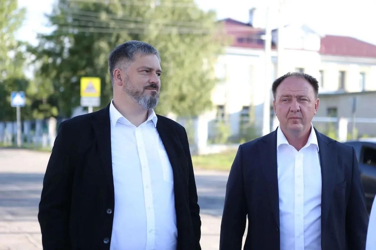 Пресс-служба администрации г. Дзержинска