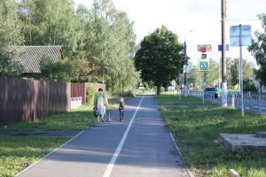 В поселке Пыра идет масштабная реконструкция стадиона по проекту «Вам решать!»