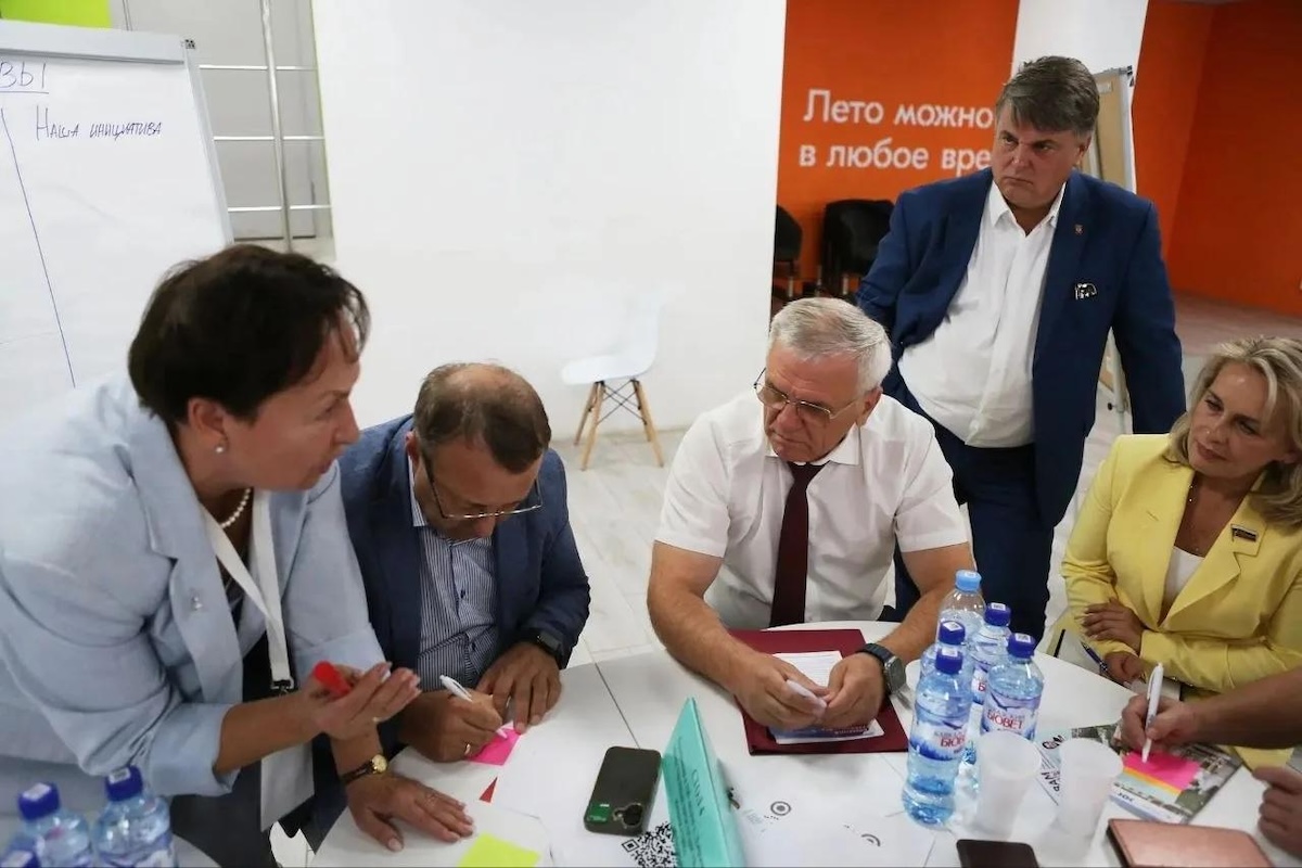 Пресс-служба администрации г. Дзержинска