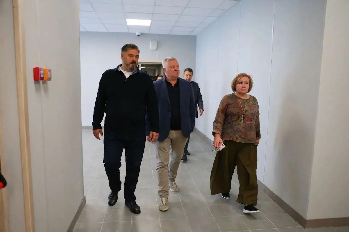 Пресс-служба администрации г. Дзержинска