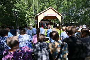 Пресс-служба РИК НРО «Единая Россия»