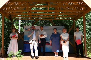 Пресс-служба РИК НРО «Единая Россия»