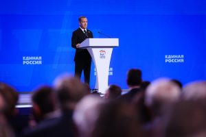 Пресс-служба РИК НРО «Единая Россия»