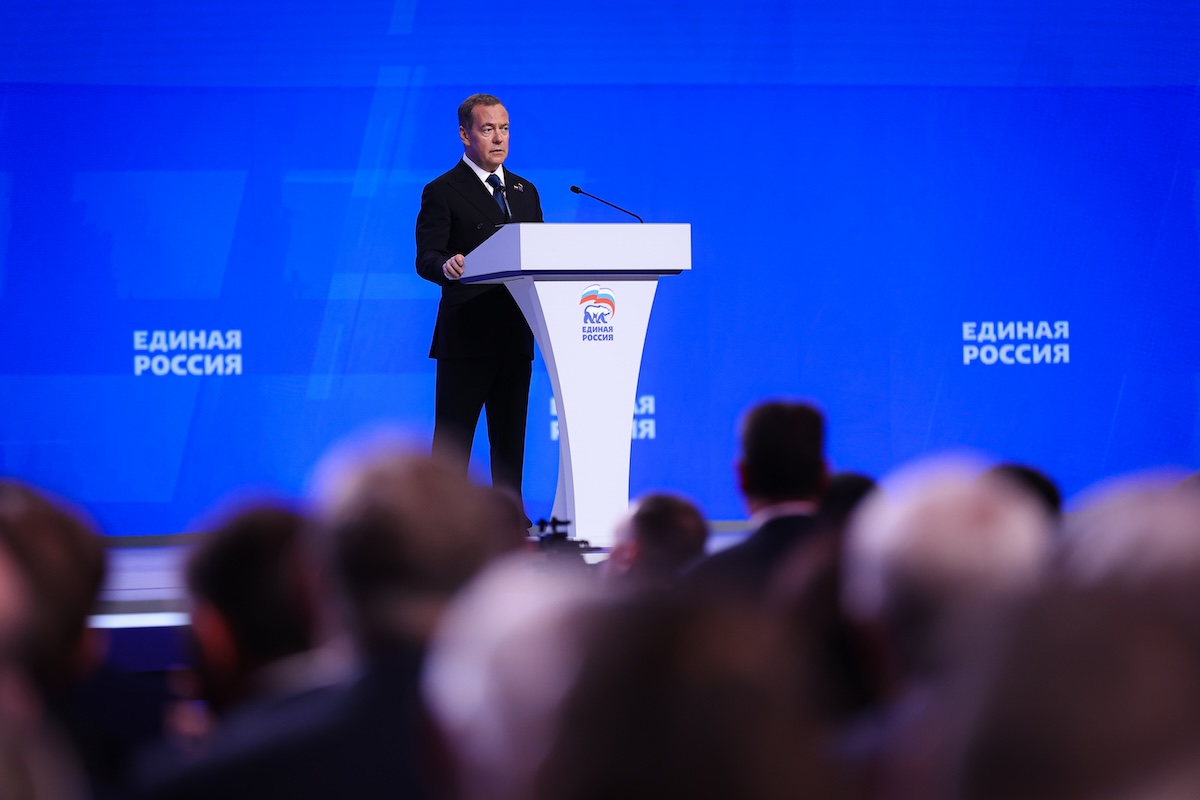 Пресс-служба РИК НРО «Единая Россия»