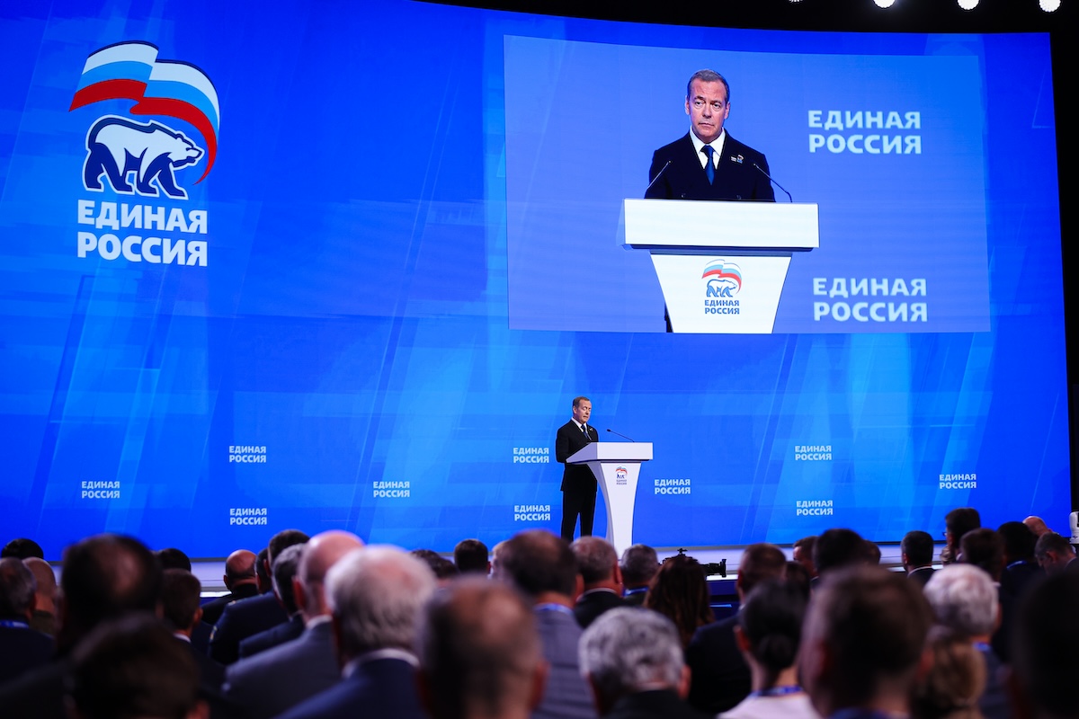 Пресс-служба РИК НРО «Единая Россия»
