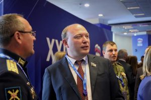 Пресс-служба РИК НРО «Единая Россия»