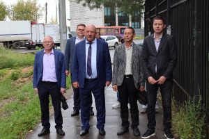 Пресс-служба РИК НРО «Единая Россия»