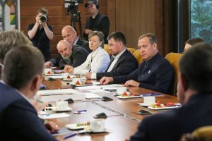 Пресс-служба РИК НРО «Единая Россия»