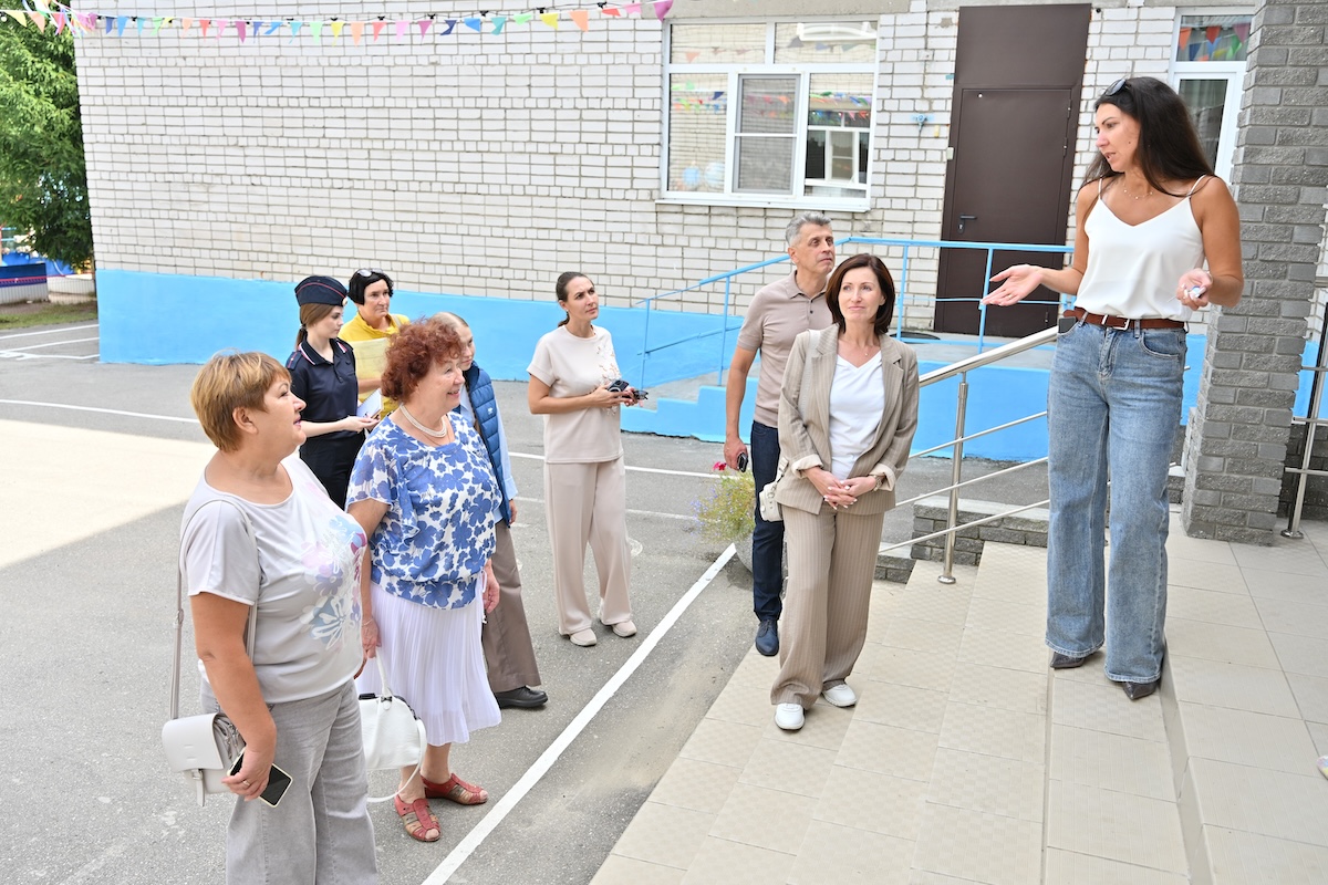 Пресс-служба РИК НРО «Единая Россия»