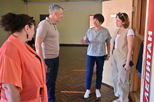 Пресс-служба РИК НРО «Единая Россия»