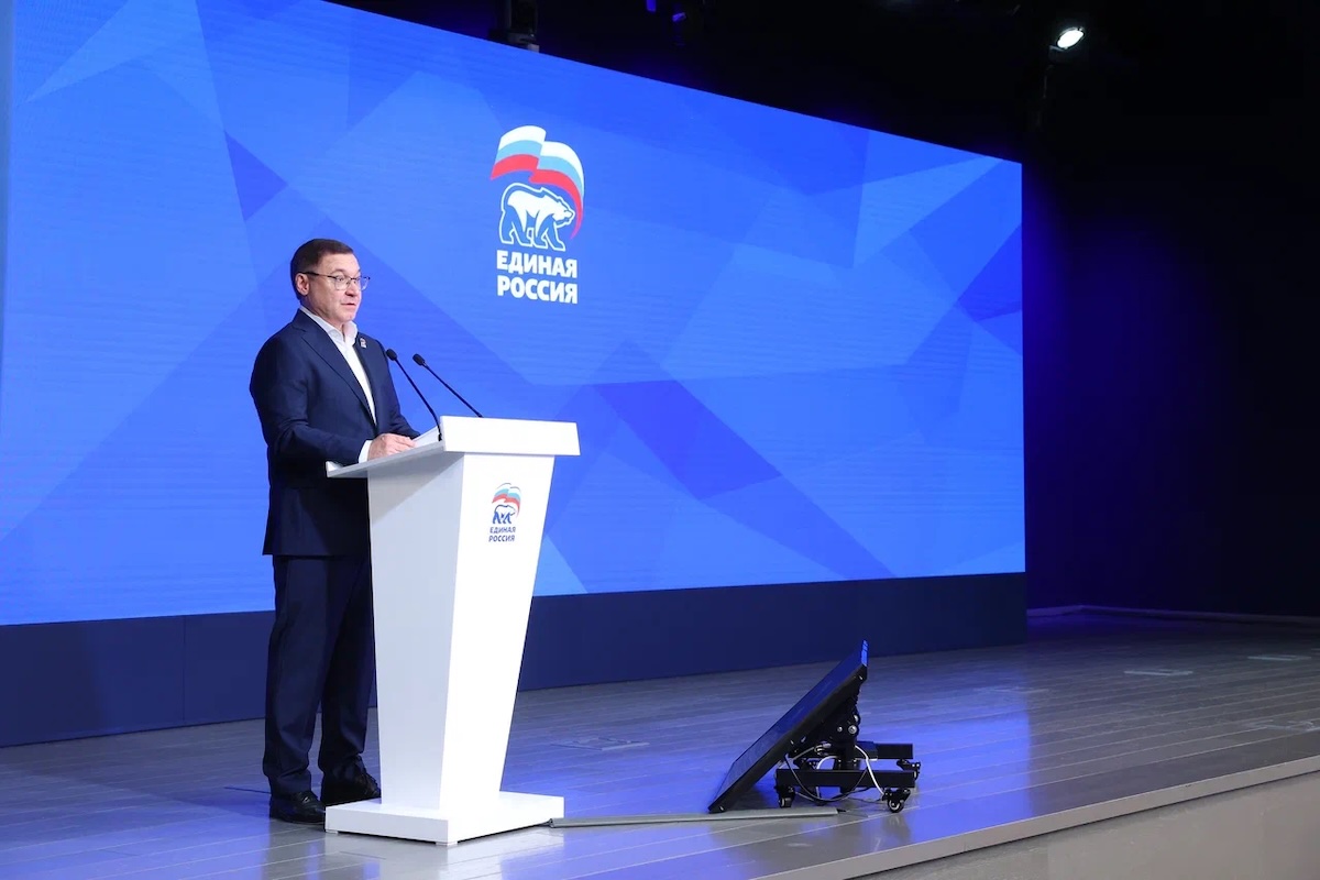 Руководство «Единой России» провело встречу с волонтерами