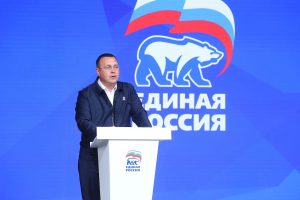 Пресс-служба РИК НРО «Единая Россия»